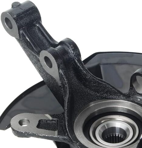 698-478 Steering Knuckle & Wheel Hub Bearing Assembly for Honda Civic 2001-2002 L4 1.7L, Front Right/Passenger Side in Saudi Arabia