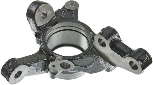 A-Premium 2 × مفصل توجيه التعليق الأمامي متوافق مع Toyota Highlander 04-07، Sienna 04-10، Lexus RX330 04-06، RX350 07-09، RX400h 06-08، استبدال # 4321208020 4321258020 in Kuwait