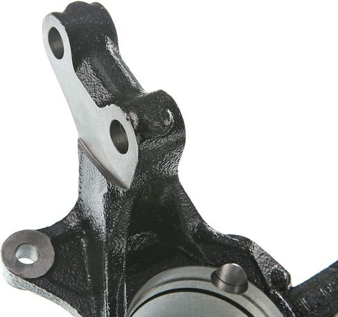 A-Premium 2 × مفصل توجيه التعليق الأمامي متوافق مع Toyota Highlander 04-07، Sienna 04-10، Lexus RX330 04-06، RX350 07-09، RX400h 06-08، استبدال # 4321208020 4321258020 in Kuwait