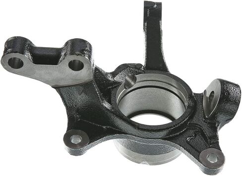 A-Premium 2 × مفصل توجيه التعليق الأمامي متوافق مع Toyota Highlander 04-07، Sienna 04-10، Lexus RX330 04-06، RX350 07-09، RX400h 06-08، استبدال # 4321208020 4321258020 in Kuwait