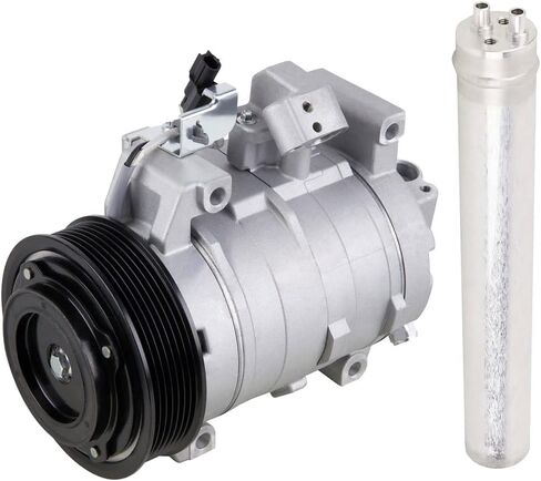 لهوندا أكورد 2.4L 2013 2014 2015 ضاغط التيار المتردد مع مجفف مكيف الهواء - BuyAutoParts 60-88758R2 جديد in Saudi Arabia