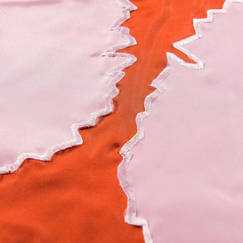 علم نمور كليمسون مطرز ومخيط من النايلون in Kuwait