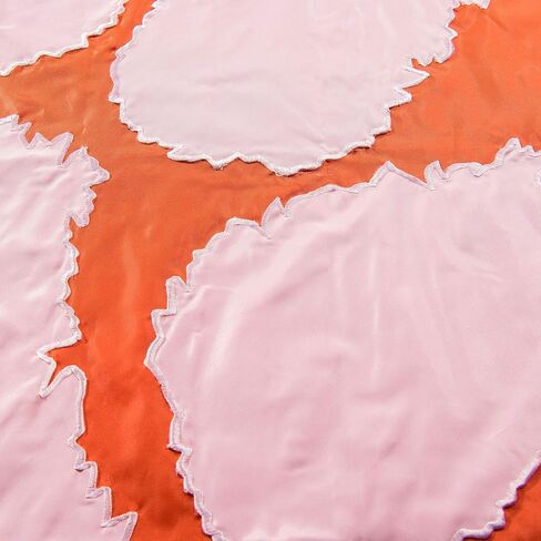 علم نمور كليمسون مطرز ومخيط من النايلون in Kuwait