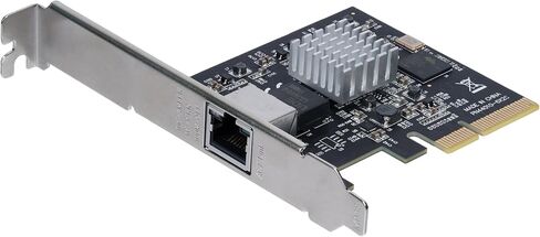 StarTech.com 1 Port Low Profile PCI 10/100 Mbps Ethernet Network Adapter Card (ST100SLP) in Saudi Arabia