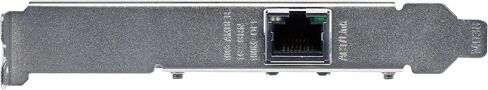 StarTech.com 1 Port Low Profile PCI 10/100 Mbps Ethernet Network Adapter Card (ST100SLP) in Saudi Arabia