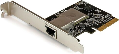 StarTech.com 1 Port Low Profile PCI 10/100 Mbps Ethernet Network Adapter Card (ST100SLP) in Saudi Arabia