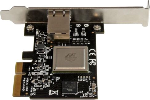 StarTech.com 1 Port Low Profile PCI 10/100 Mbps Ethernet Network Adapter Card (ST100SLP) in Saudi Arabia