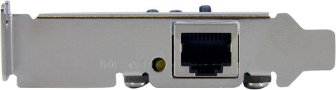 StarTech.com 1 Port Low Profile PCI 10/100 Mbps Ethernet Network Adapter Card (ST100SLP) in Saudi Arabia