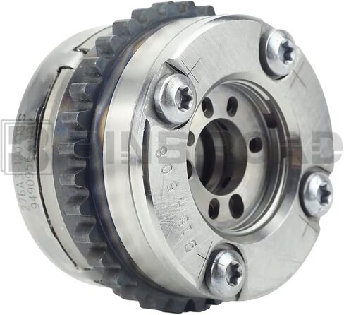 Camshaft Adjuster VVT Sprockets 2760503800 Compatible with Mercedes Benz W222 W166 M276 C43 C350 E350 E400 GLC43 GLE350 CLS400 SLK350 SL400 - Left in Saudi Arabia