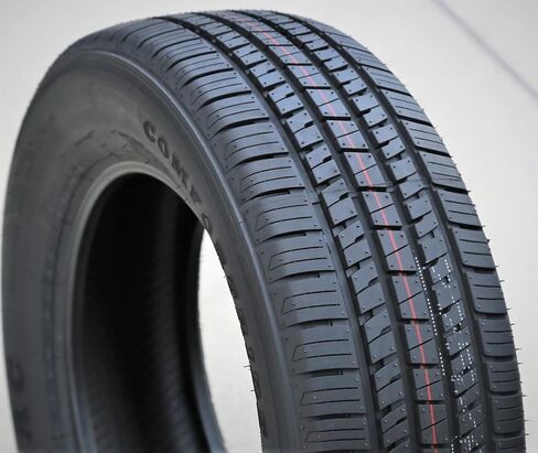 Suretrac Comfortride All-Season Passenger Car Touring Radial Tire-215/60R17 215/60/17 215/60-17 96H Load Range SL 4-Ply BSW Black Side Wall in Kuwait