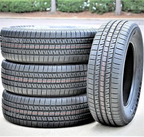 Suretrac Comfortride All-Season Passenger Car Touring Radial Tire-215/60R17 215/60/17 215/60-17 96H Load Range SL 4-Ply BSW Black Side Wall in Kuwait