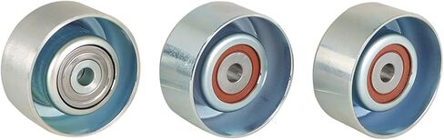 WFLNHB 3X Idler Pulley Kit Replacement for Toyota 4Runner Tacoma Tundra Hilux 4.0L V6 1GRFE 2003-15 1660331040 166030P030 1660431020 166040P011 in Kuwait