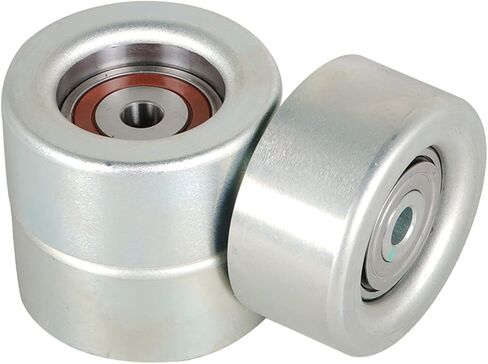 WFLNHB 3X Idler Pulley Kit Replacement for Toyota 4Runner Tacoma Tundra Hilux 4.0L V6 1GRFE 2003-15 1660331040 166030P030 1660431020 166040P011 in Kuwait