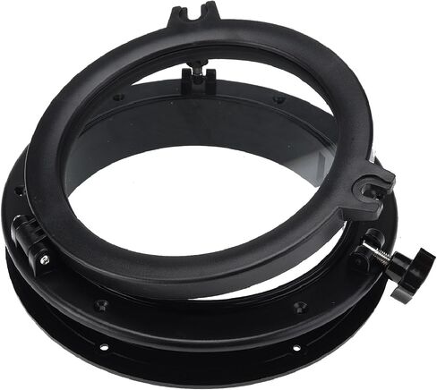 NovelBee قارب يخت فتحة مستديرة Portlight Porthole، 10in Hatch Porthole بديل نافذة منفذ فتحة لمركب بحري يخت RV in Saudi Arabia