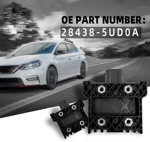 مستشعر رادار المسافة للتحكم في السرعة مع دعامة متوافق مع Nissan Sentra 2017-2019&284385UD0A,28438-5UD0A in Kuwait
