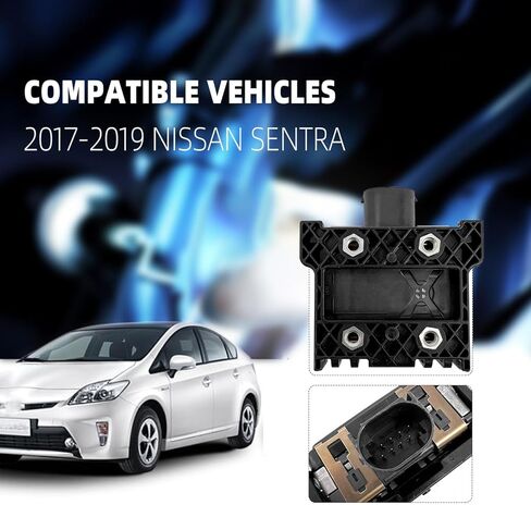 مستشعر رادار المسافة للتحكم في السرعة مع دعامة متوافق مع Nissan Sentra 2017-2019&284385UD0A,28438-5UD0A in Kuwait