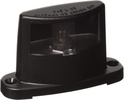 Bargman 30-62-102 ضوء ترخيص بقاعدة سوداء in Kuwait