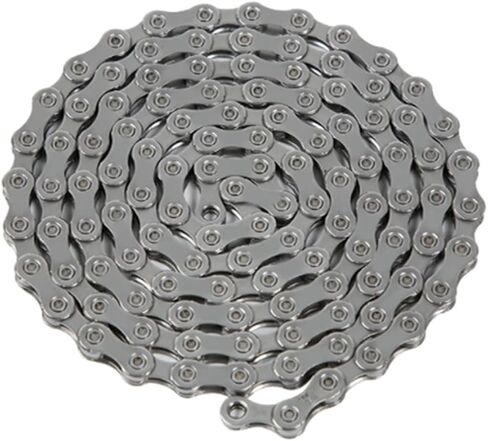 Bike Chain,CN-HG54,10Speed Bike Chain 116 Link Chains Cycling Replacement Accessory for Mountain Road Bike(HG54) in Kuwait