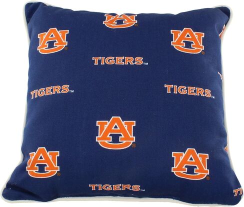 وسادة زينة للأماكن الخارجية من College Covers، مقاس 16 بوصة × 16 بوصة، مقاس 16 بوصة × 16 بوصة، NC State Wolfpack in Kuwait