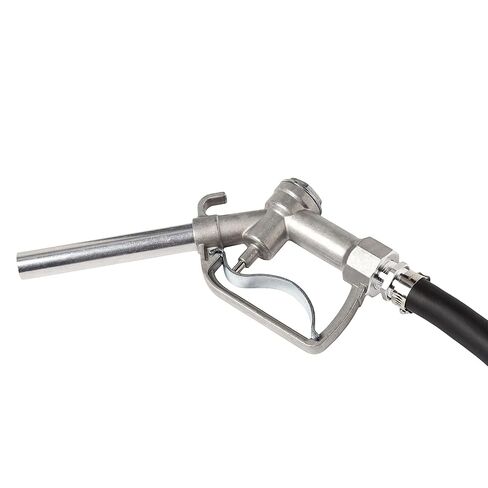 AmazonCommercial مجموعة مضخة نقل وقود الديزل 10GPM الكهربائية ذاتية التحضير DC 12V Set in Kuwait