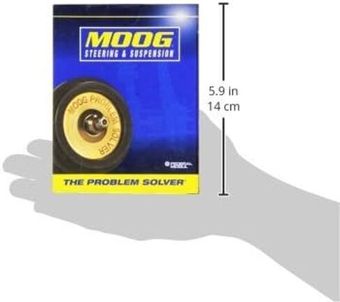 MOOG K200158 Suspension Control Arm Bushing for Chevrolet Colorado in Saudi Arabia