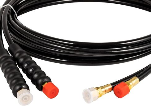 طقم خرطوم HO5116 بطول 16 قدم متوافق مع أنظمة التوجيه Seastar لقارب التوجيه الخارجي الهيدروليكي Teleflex البحري in Saudi Arabia