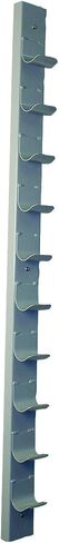 CanDo 10-0581 Dumbbell, Mobile Studio Rack, 1100 lb, Capacity,Gray in Saudi Arabia