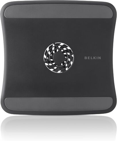Belkin CoolSpot F5L055-BLK Laptop Cooling Pad (Black) in Saudi Arabia