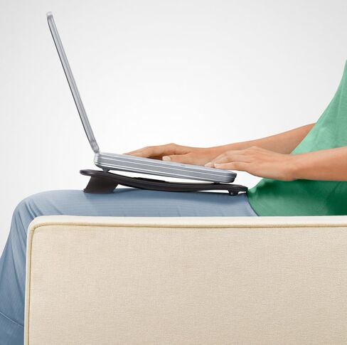 Belkin CoolSpot F5L055-BLK Laptop Cooling Pad (Black) in Saudi Arabia