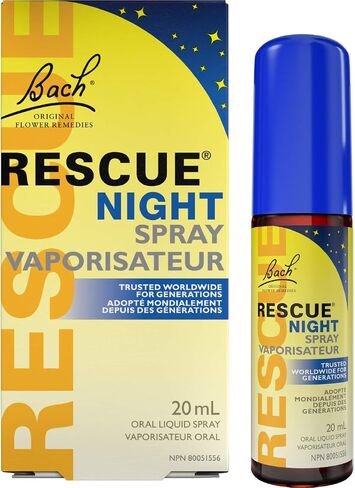 Rescue Night Spray, 20 ML in Saudi Arabia