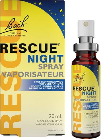 Rescue Night Spray, 20 ML in Saudi Arabia