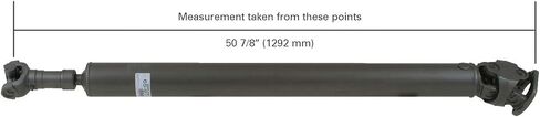 Cardone 65-9110 Remanufactured Driveshaft Prop Shaft in Saudi Arabia