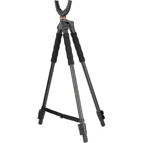 Vanguard Quest T62CU Carbon Fiber 3 in 1 Shooting Stick - Tripod, Bi Pod and Monopod