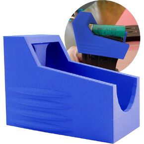 SplashNColor 12 Gauge Shotgun Speed Loader for Armscor RIA VRPA40 VR80 VR60 – High-Strength Finger Saver, Fits 5, 9, 19 Round Magazines – Gun Magazine Loader, Magazine Speed Loader – Multiple Colors