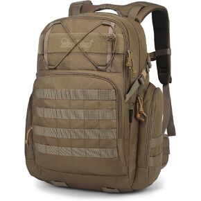 Mardingtop 40L Tactical Backpack for Men,Molle Military Backpack for Hiking,Travel,Camping, Hunting