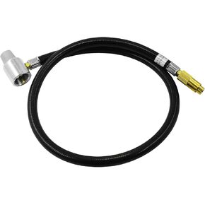 MCAMPAS 5430 Gas Stove Pressure Regulator Replacement for Coleman Propane Stoves & Grills, Fold N Go Stove Accessories - Maintains Stable LP Gas Flow, Not Compatible with Roadtrip LXE Grills