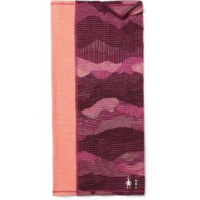 Smartwool unisex-adult Thermal Merino Colorblock Neck Gaiter