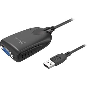 J5 إنشاء محول عرض USB VGA