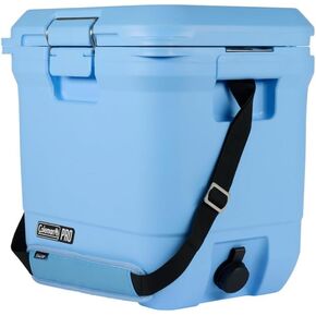 Coleman Pro 45qt Ultra-Light Premium Hard Cooler, Extra-Thick Insulation Keeps Ice up to 4 Days, 74-Can Capacity