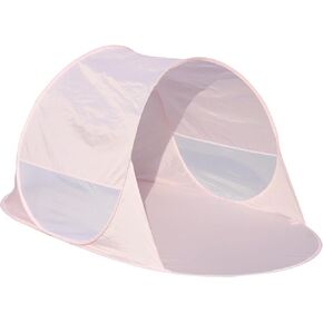 Action Air Pop Up Beach Tent, Portable Sun Shelter, Pink (2823A)