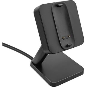 RUKUHOT Magnetic Charger Dock Compatible with Fitbit Inspire 3 Health & Fitness Tracker,Nightstand Charging Station with 3.3ft USB Charger Cord Fit for Fitbit Inspire 3