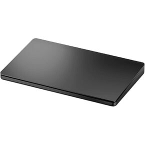 Brydge W-Touch Wireless Precision Touchpad | Compatible with Surface & Windows | Designed for Surface | (Black)