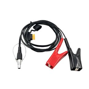 7 Pin to Alligator Clips GPS Power Cable for Trimble 4700 4800 5700 5800 R6 R7 R8 R10 RTK GNSS Receiver External Battery Power Cable, 46125-20 (1)