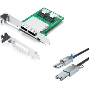10Gtek 8088/8088-1m + 8088/8087 Adapter