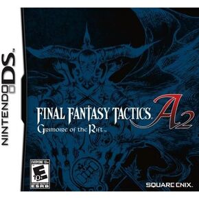 تكتيكات Final Fantasy A2: Grimoire of the Rift (متجدد)