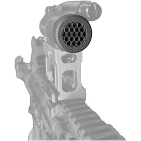 Killflash Compatible for Aimpoint T1 T2 H1 H2 CompM5 Duty RDS Hex Cover | Red Dot Lens Cap | ARD Anti-Relective Device Optic