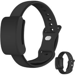 Emilydeals Bands for Whoop 4.0 - Soft Silicone Watch Strap Wristband Replacement for Whoop Fitness & Activity Tracker Accessories