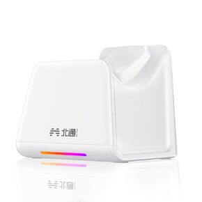 BEITONG Controller Charging Base for KP20/KP40 PC Wireless Controller Charging Dock Station