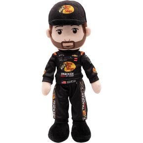 Playtime by Eimmie NASCAR Collectible, Team Penske Joey Logano Plush Figure, 14-Inch Racing Rag Doll - Baby Doll - Quality Materials, Doll for All Ages in Kuwait