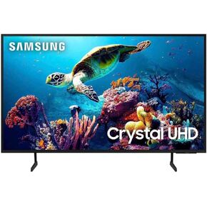 SAMSUNG 50" Class DU6900 Series Crystal UHD 4K Smart Tizen TV UN50DU6900D